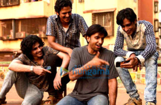 Movie Stills Of The Movie Gully Boy