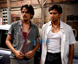 Movie Stills Of The Movie Gully Boy