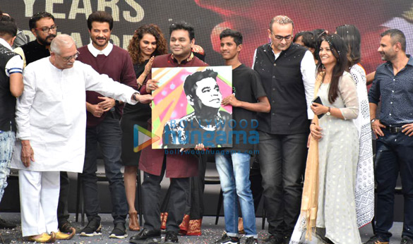 gulzar anil kapoor ar rahman and others attend the 10 years musical journey of slumdog millionaire celebration 3