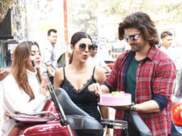 Gurmeet Choudhary’s Grand Birthday Celebrations with wife Debina Choudhary