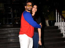 WATCH: Ranveer Singh helps wife Deepika Padukone fix her pants and the internet is gushing about their chemistry