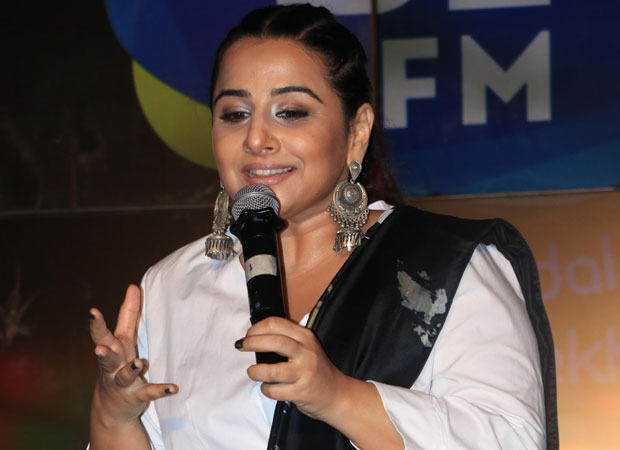 Pulwama Attacks – Vidya Balan SPEAKS UP on the ban on Pakistani artists and says this time it is too much!