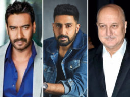 India Strikes Back: Ajay Devgn, Abhishek Bachchan, Anupam Kher and others applaud the surgical strike in Pakistan after Pulwama Attacks