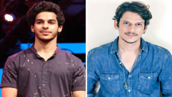 Ishaan Khattar raps to Moeen aka Vijay Varma’s rap from Gully boy