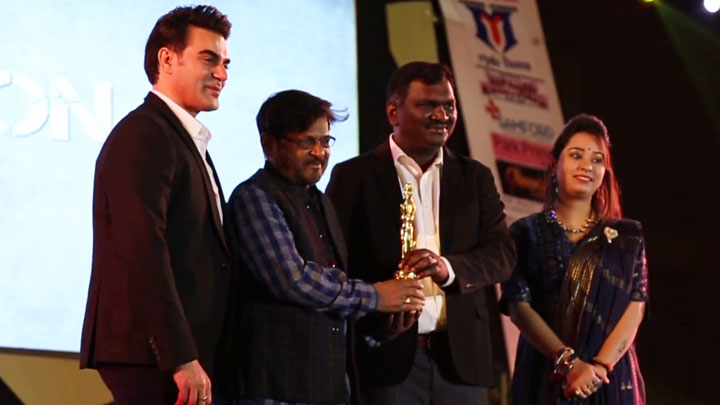 JIFFA 2019 Award Night | Arbaaz Khan | Rohit Roy | Raghubir Yadav JIFFA 2019 Award Night | Arbaaz Khan | Rohit Roy | Raghubir Yadav