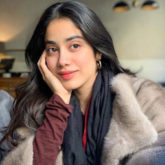 Janhvi Kapoor shows that even stars struggle with their ‘candids’