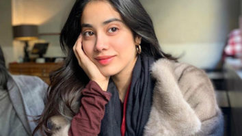 Janhvi Kapoor shows that even stars struggle with their ‘candids’