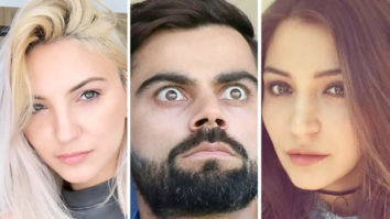 LOL: Twitter had some HILARIOUS reactions over Virat Kohli when Julia Michaels suggested trading lives with Anushka Sharma!