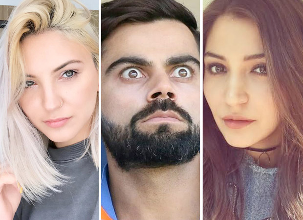 LOL: Twitter had some HILARIOUS reactions over Virat Kohli when Julia Michaels suggested trading lives with Anushka Sharma! LOL: Twitter had some HILARIOUS reactions over Virat Kohli when Julia Michaels suggested trading lives with Anushka Sharma!