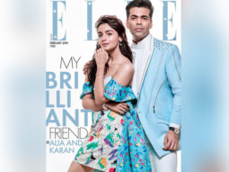 Alia Bhatt and Karan Johar, modern-day BFFs are full of good vibes and lots of love this month!