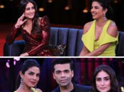 Koffee With Karan Grand Finale: Kareena Kapoor Khan & Priyanka Chopra talk about ex Shahid Kapoor, Malaika Arora and Arjun Kapoor’s relationship