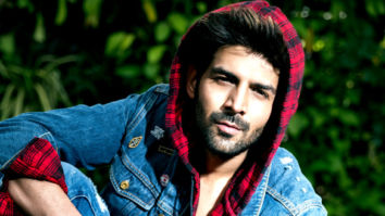 Celeb Photos Of Kartik Aaryan
