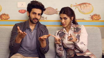 Kartik Aaryan & Kriti Sanon’s SUPERB Rapid Fire On Shah Rukh Khan, Salman Khan, Akshay, Madhuri