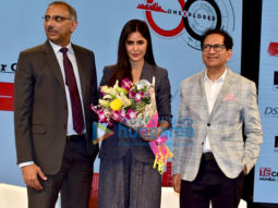 Katrina Kaif graces TIECON Mumbai 2019