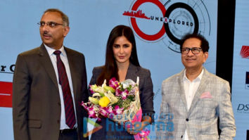 Katrina Kaif graces TIECON Mumbai 2019
