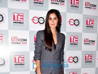 Katrina Kaif graces TIECON Mumbai 2019