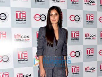Katrina Kaif graces TIECON Mumbai 2019