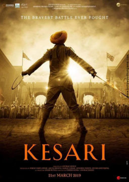 First Look Of The Movie Kesari