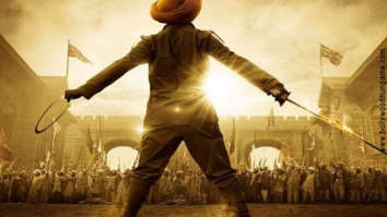First Look Of The Movie Kesari