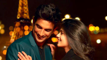 Movie Stills Of The Movie Dil Bechara