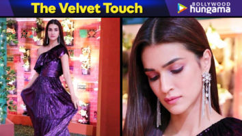 Splurge Alert! For Kriti Sanon, glamour costed a whopping INR 46,000/-!