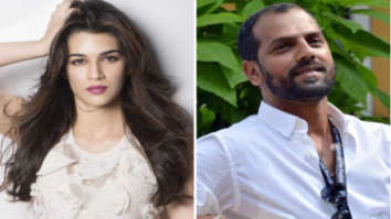 Kriti Sanon opens up about working with her Luka Chuppi director Laxman Utekar!