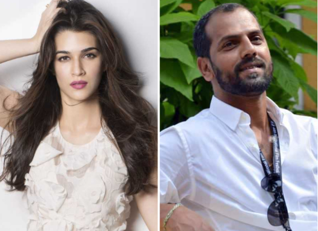 Kriti Sanon opens up about working with her Luka Chuppi director Laxman Utekar! Kriti Sanon opens up about working with her Luka Chuppi director Laxman Utekar!