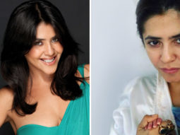 LEAKED: Ekta Kapoor’s picture with her new born BABY Ravie (see pic)