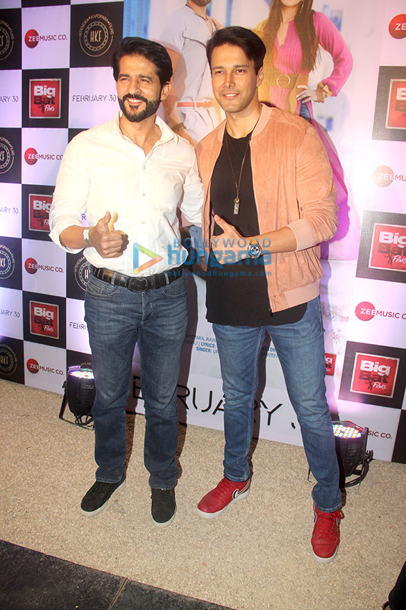 launch of sunny leones new single hollywood wale nakhre 4