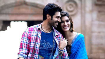 Movie Stills Of The Movie Luka Chuppi