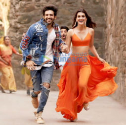 Movie Stills Of The Movie Luka Chuppi