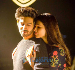 Movie Stills Of The Movie Luka Chuppi