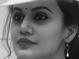 MISSION MANGAL: Taapsee Pannu wraps up shoot for the film; shares a still from sets
