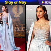 Mahira Khan in Labourjoisie for DIAFA Dubai (Featured)