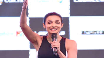 Malaika Arora attends the Reebok Unrest event in Delhi
