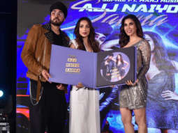 Malaika Arora launches Sophie Choudry’s Punjabi track Ajj Naiyo Sawna
