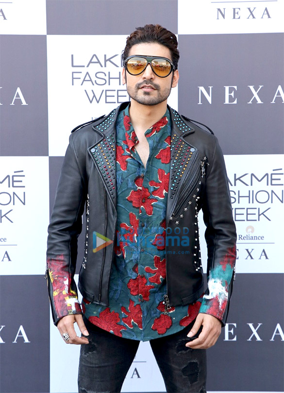 mandira bedi vidya balan and others snapped at lakme fashion week summer resort 2019 day 4 2 2