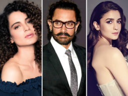 Manikarnika star Kangana Ranaut ATTACKS Aamir Khan and Alia Bhatt for their “Double Standards”
