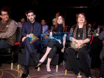 Manoj Kumar, Malaika Arora, Sushmita Sen and others grace the Power Brands-Bollywood Film Journalist's Awards