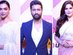 Many celebs attend Lokmat 6th edition of Lokmat Maharashtrian of the year 2019 Awards