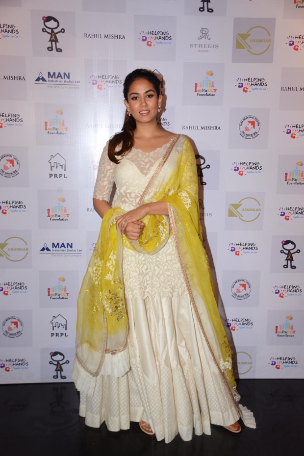 Mira Rajpur Kapoor in Amrita Thakur for a fundraiser event (1)