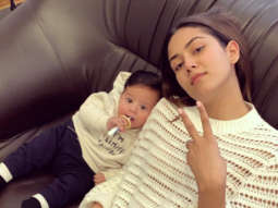 Mira Rajput and Zain Kapoor are twinning and winning in this cute photo