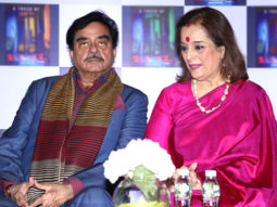 “I am lucky that despite my DEEDS, my name hasn’t come in the ME TOO movement by far” – Shatrughan Sinha