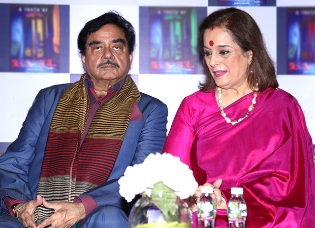 “I am lucky that despite my DEEDS, my name hasn’t come in the ME TOO movement by far” - Shatrughan Sinha 
