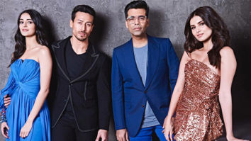 Koffee With Karan 6 – Tiger Shroff CONFESSES that he can’t sleep alone and here’s why!