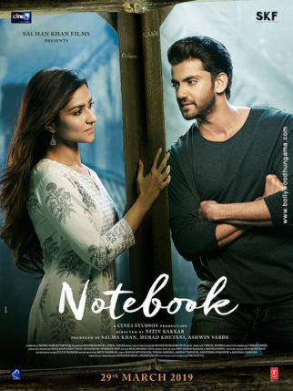 First Look Of The Movie Notebook