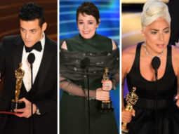 Oscars 2019: Rami Malek wins Best Actor, Olivia Colman wins Best Actress, Lady Gaga’s ‘Shallow’ wins Best Original Song (full winners list)