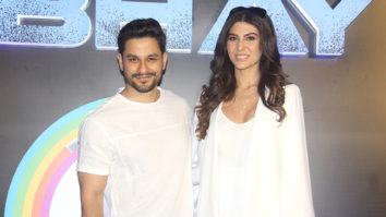 PC of Abhay a Zee5 original Web Series with whole team