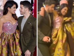 Nickyanka set Valentine’s Day goal RIGHT! When Nick Jonas swept Priyanka Chopra off her feet at the premiere of Isn’t It Romantic?