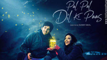 First Look Of Movie Pal Pal Dil Ke Paas…